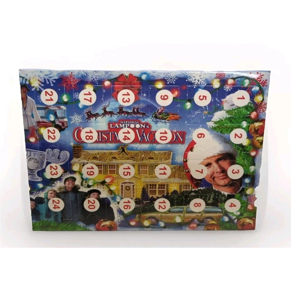 National Lampoon’s Christmas Vacation Advent Calendar